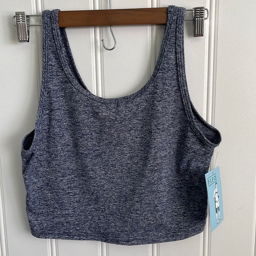 Fleo Breeze tank